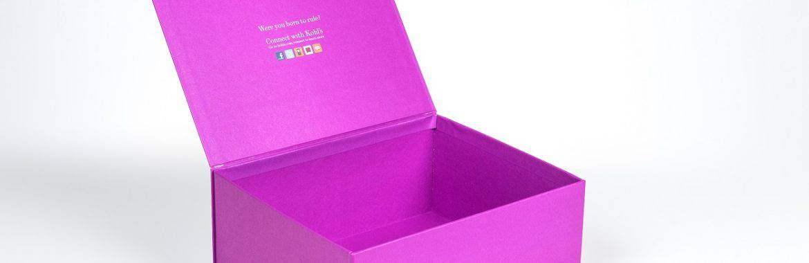 Princess Vera Wang Open Box