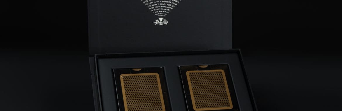 Stranger and Stranger Gift Box Open