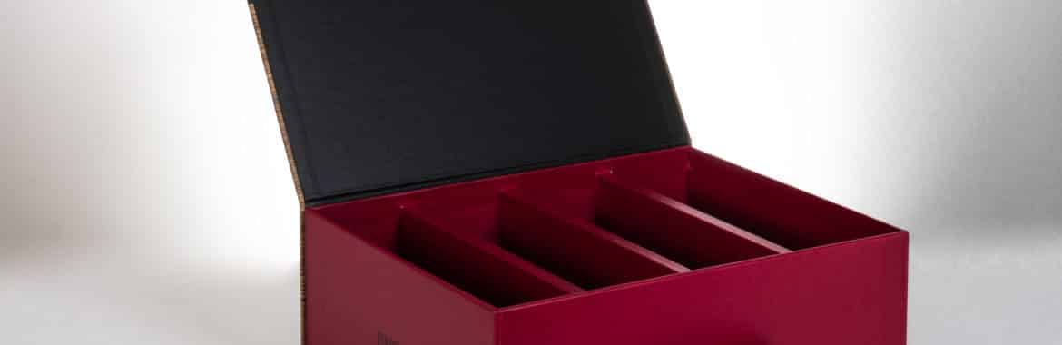 ACME Rigid Box with Magnetic Closure
