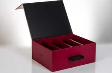 ACME Rigid Box with Magnetic Closure