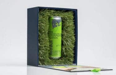 Red Bull Open Box