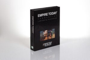 Empire Today commercial laminate flooring catalog.