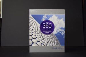 Allianz 360 Annuity promotional booklet cover.