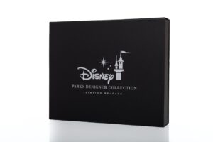 Disney Parks Designer Collection box.