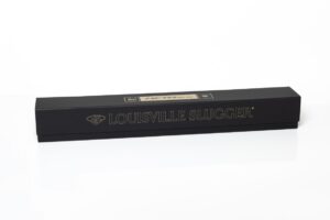 Louisville Slugger baseball bat box.