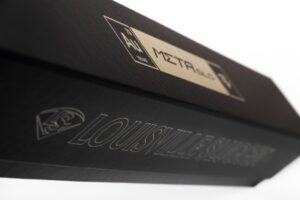 Louisville Slugger Meta Prime baseball bat.