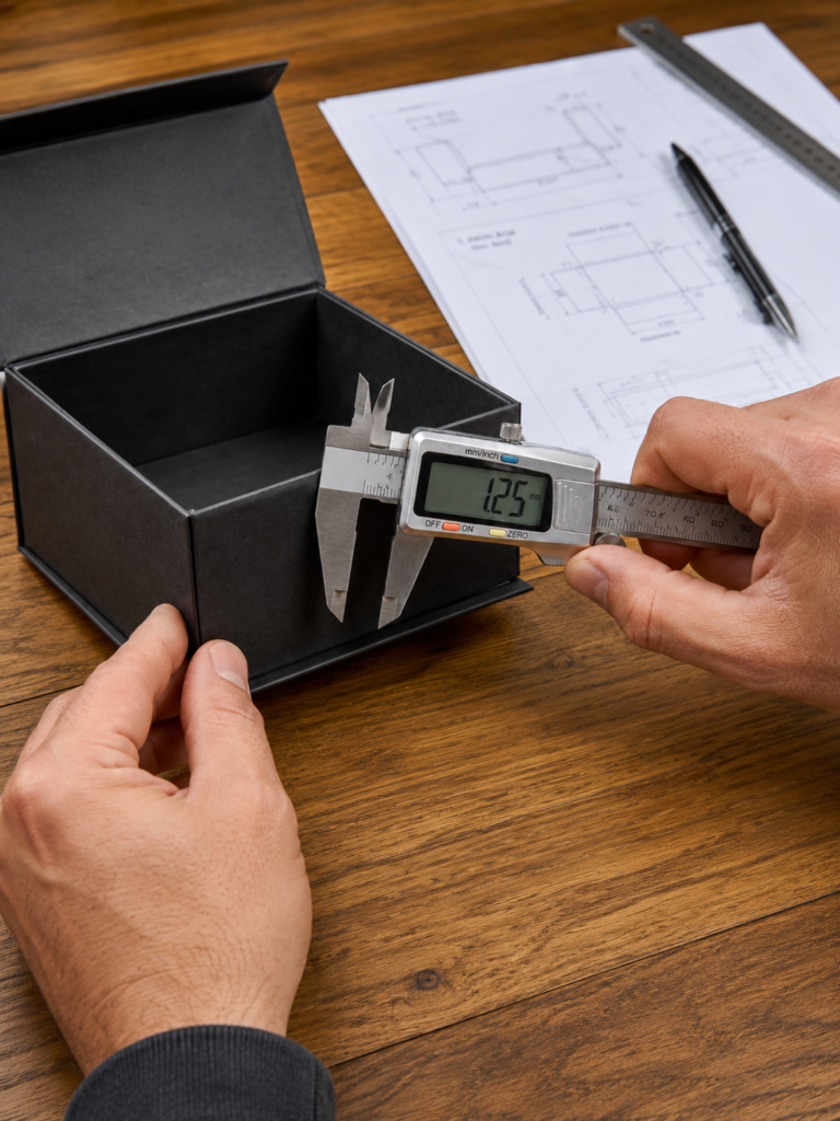 Luxury Rigid Box Packaging
