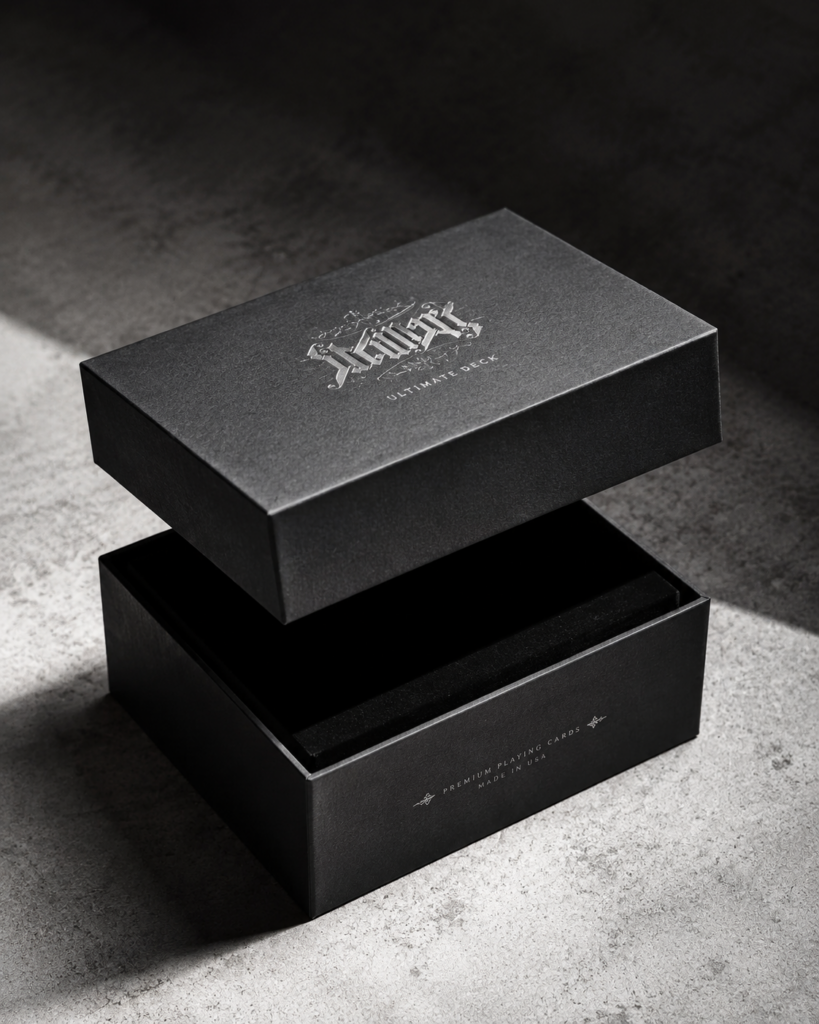 Luxury Gift Box Packaging