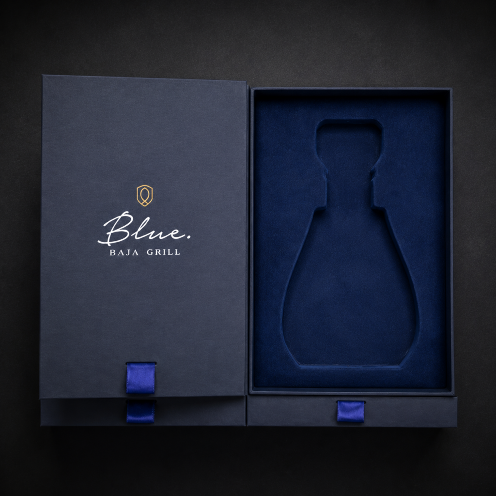 Luxury Gift Box Packaging
