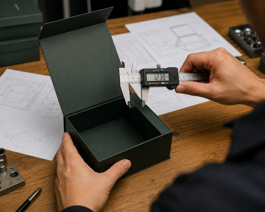 Luxury Eco-Friendly Packaging: Engineering Sustainable Prestige