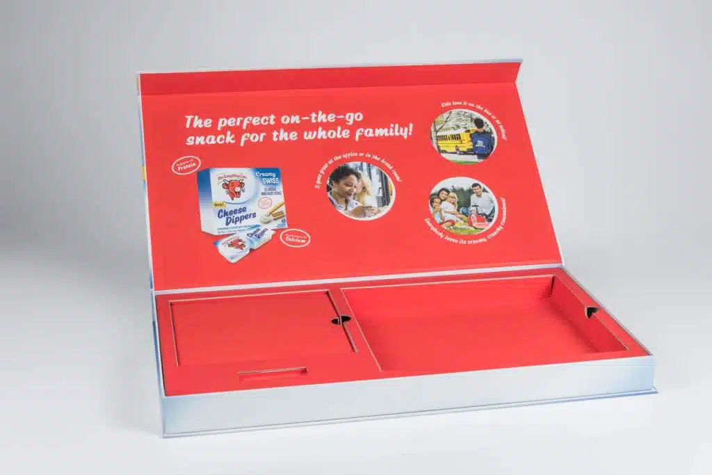 Custom Packaging Inserts